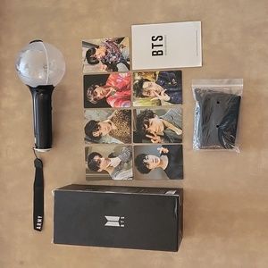 BTS Official Light Stick Ver.3